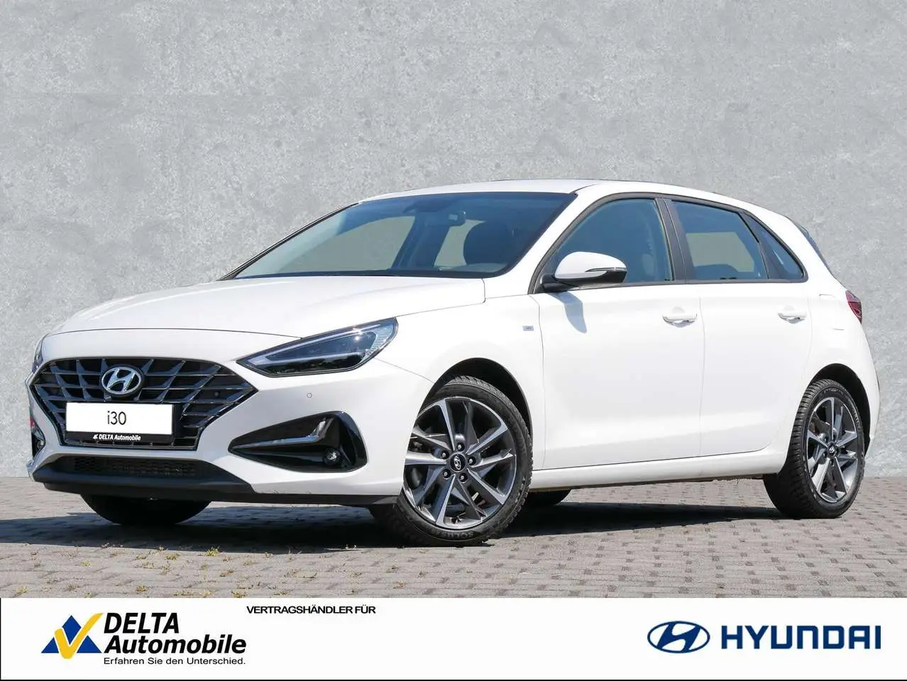 Photo 1 : Hyundai I30 2022 Essence