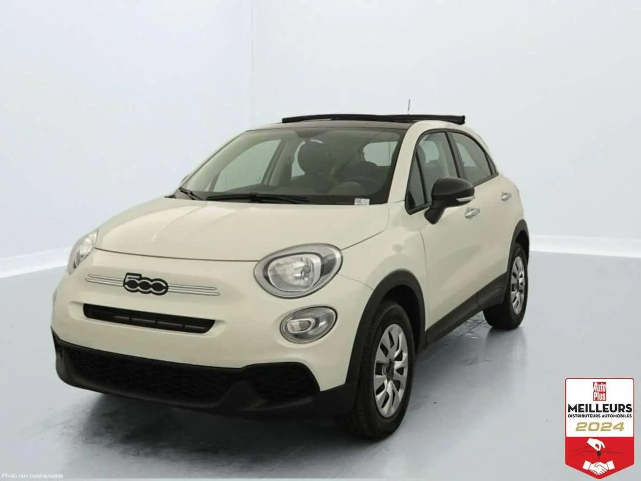 Photo 1 : Fiat 500x 2024 Hybride