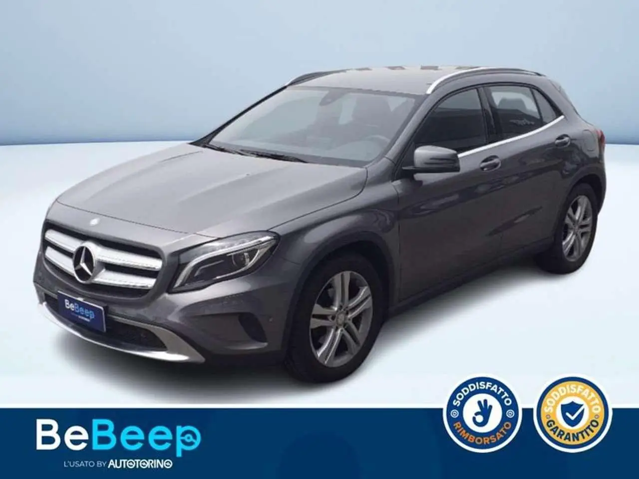 Photo 1 : Mercedes-benz Classe Gla 2017 Diesel