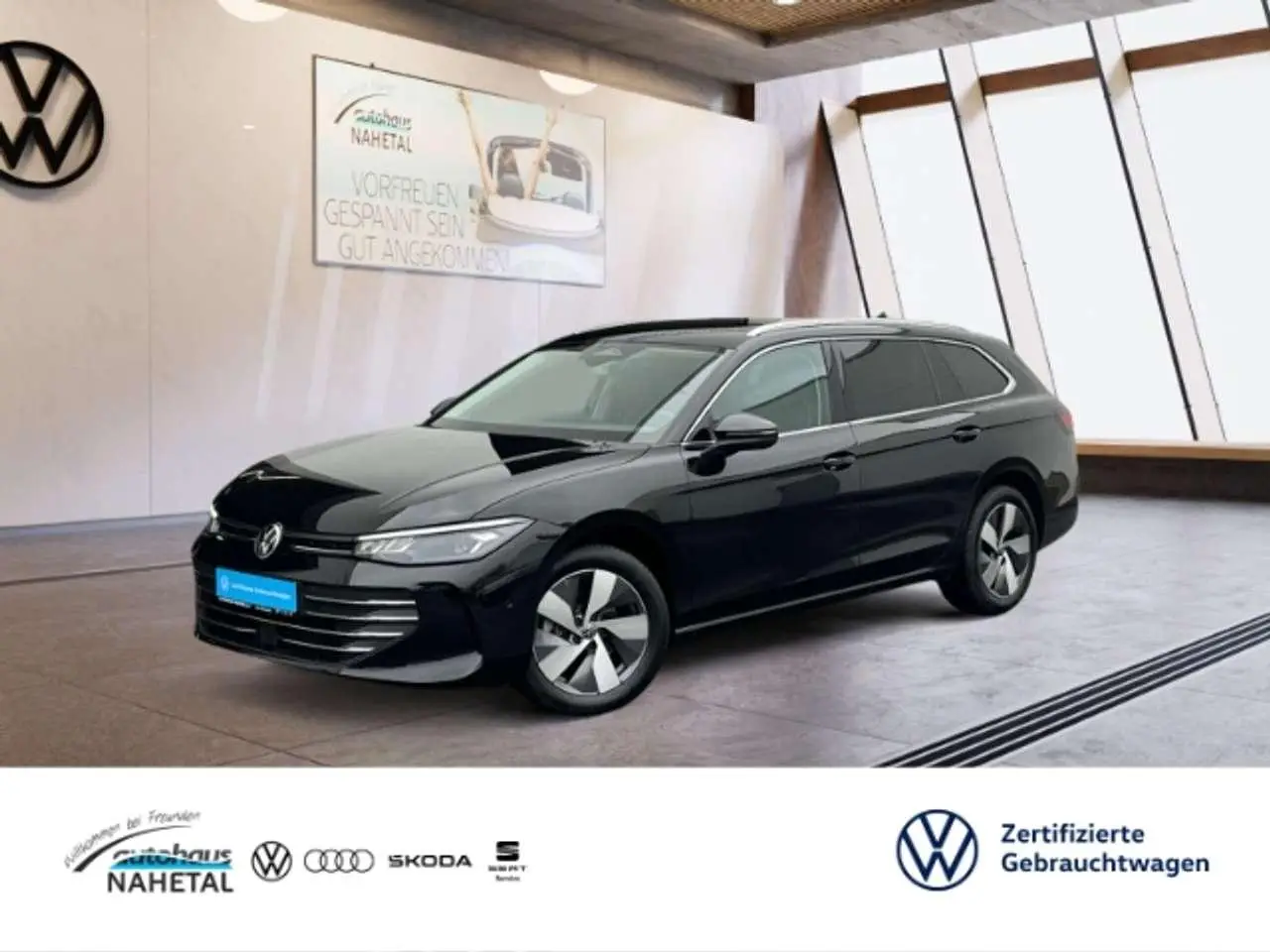 Photo 1 : Volkswagen Passat 2024 Essence