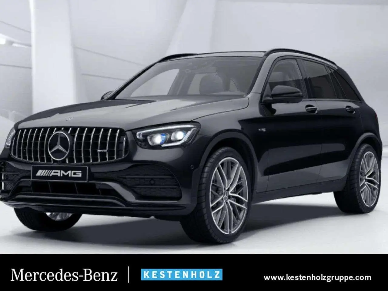 Photo 1 : Mercedes-benz Classe Glc 2020 Petrol