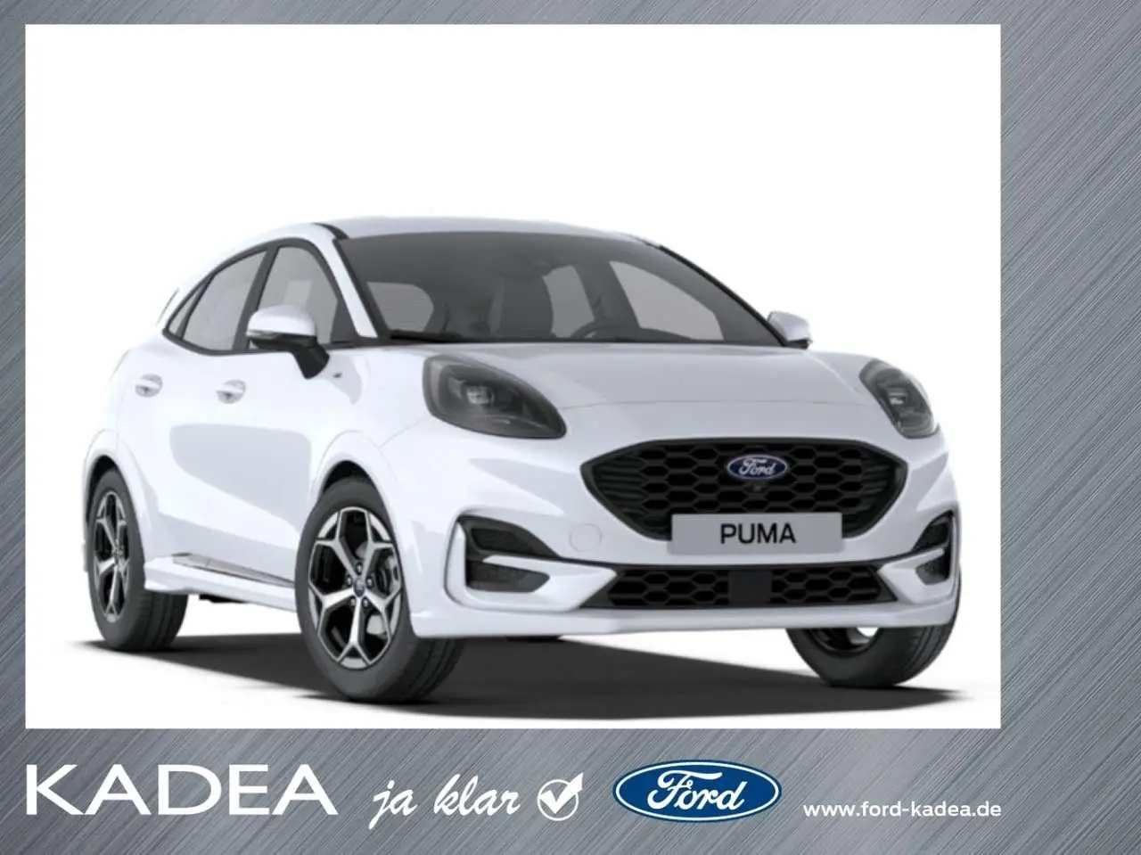 Photo 1 : Ford Puma 2024 Petrol