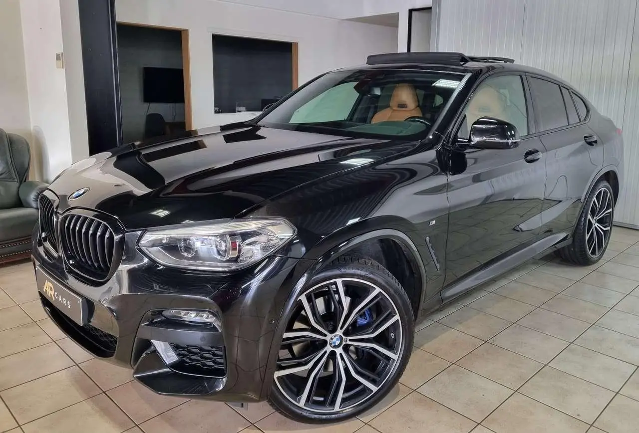 Photo 1 : Bmw X4 2020 Essence