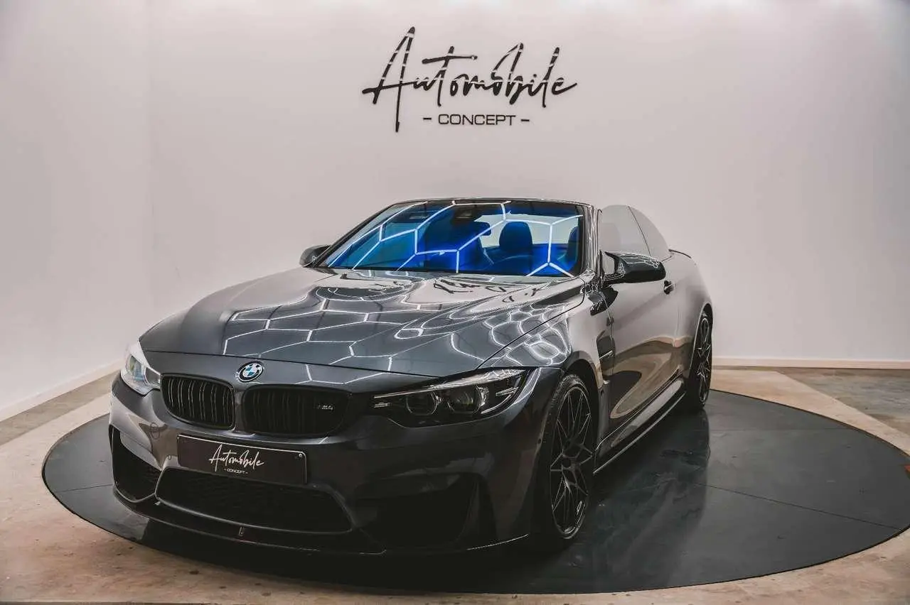 Photo 1 : Bmw M4 2018 Essence