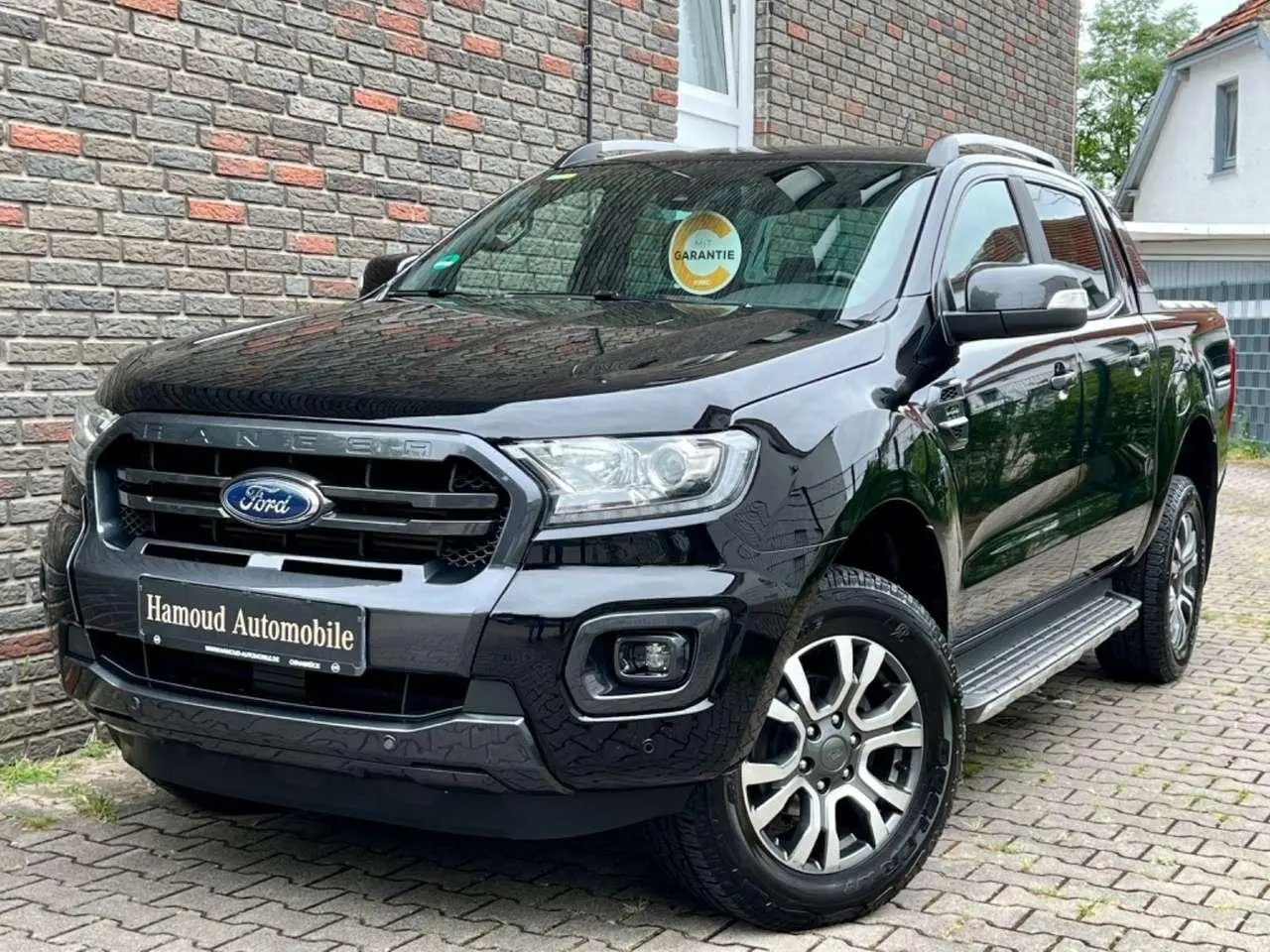 Photo 1 : Ford Ranger 2019 Diesel