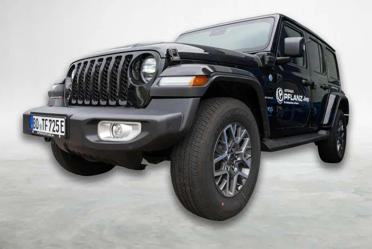 Photo 1 : Jeep Wrangler 2023 Autres