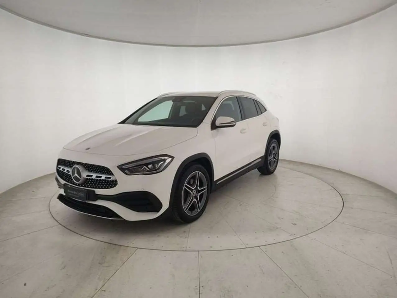 Photo 1 : Mercedes-benz Classe Gla 2023 Diesel