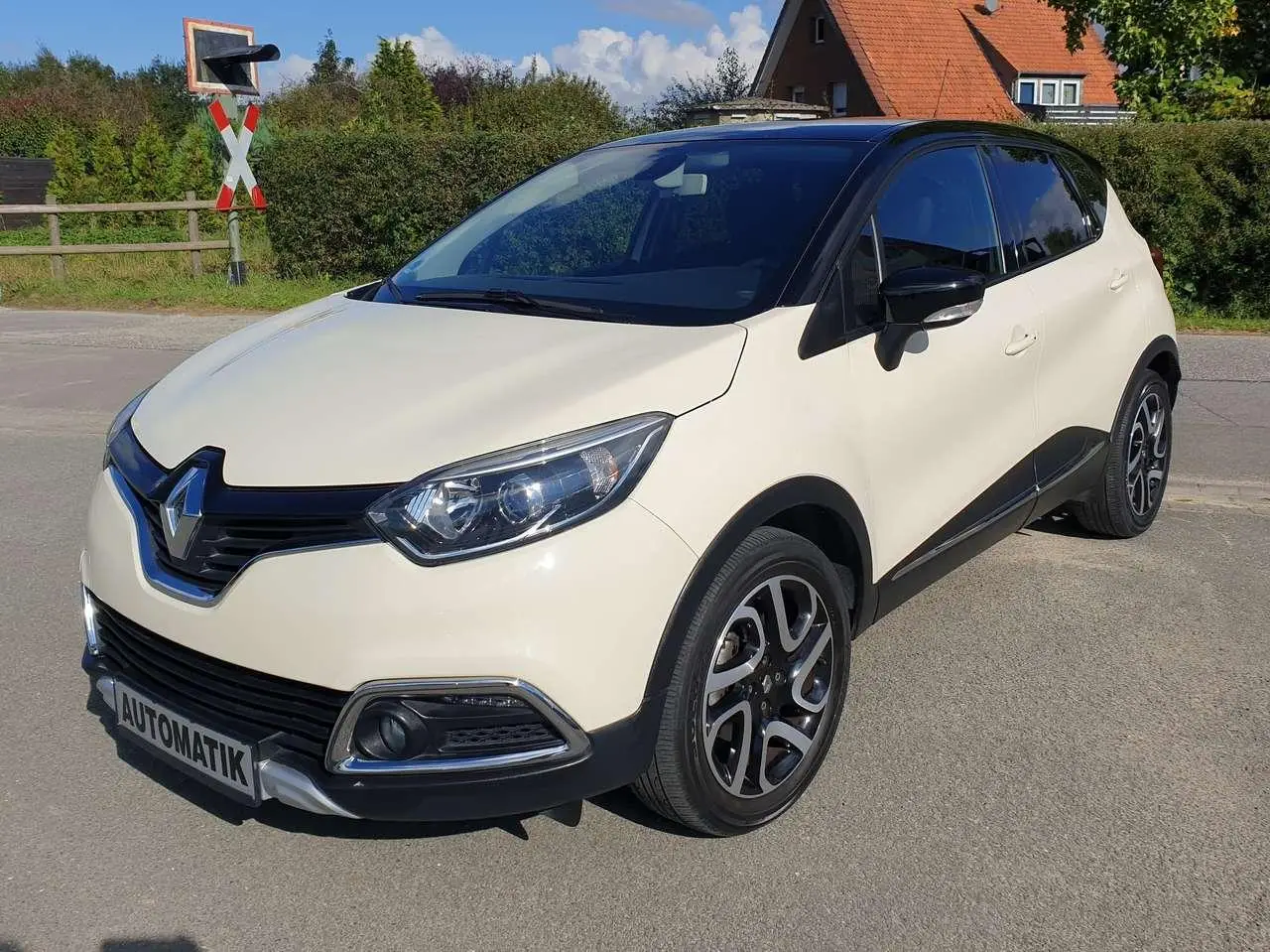 Photo 1 : Renault Captur 2015 Essence