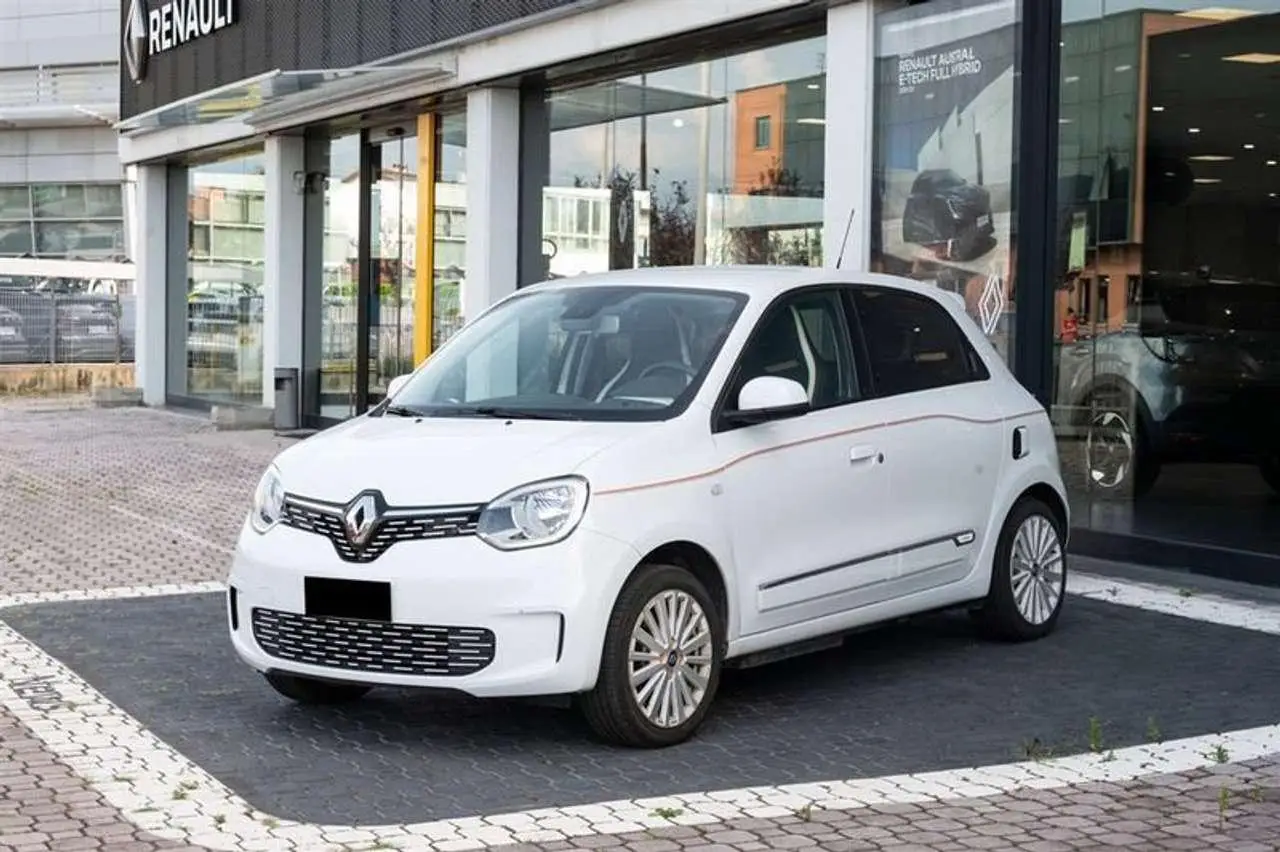 Photo 1 : Renault Twingo 2021 Électrique