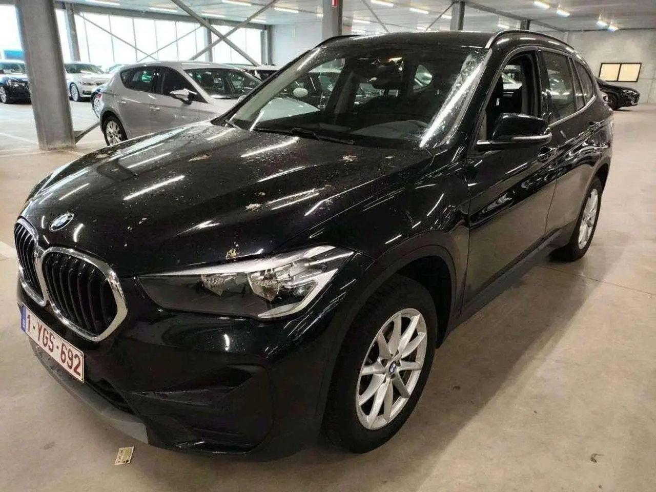 Photo 1 : Bmw X1 2020 Diesel