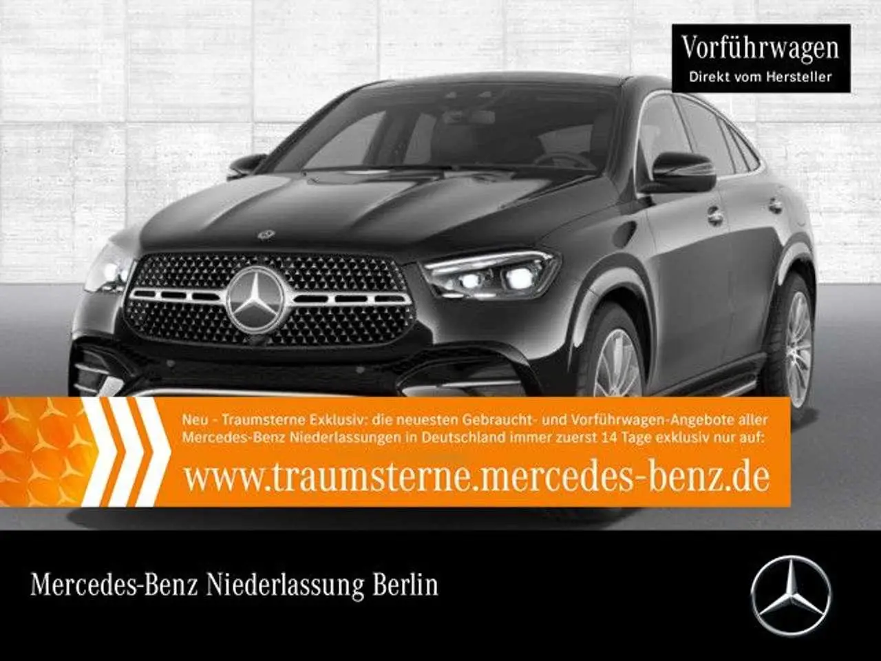 Photo 1 : Mercedes-benz Classe Gle 2023 Hybrid