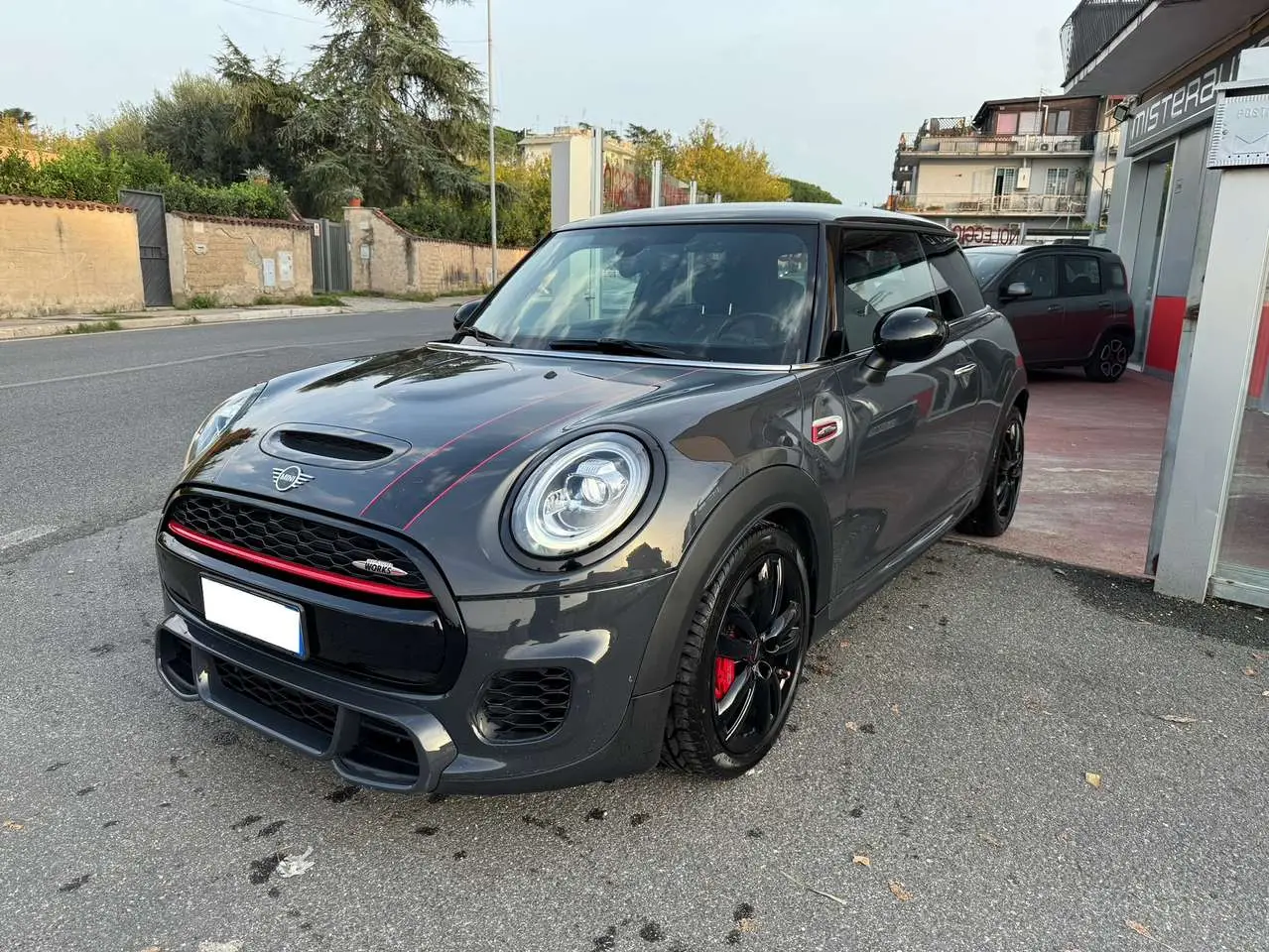 Photo 1 : Mini John Cooper Works 2018 Essence