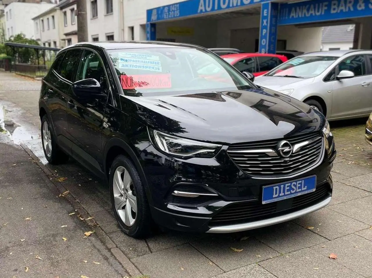 Photo 1 : Opel Grandland 2017 Diesel