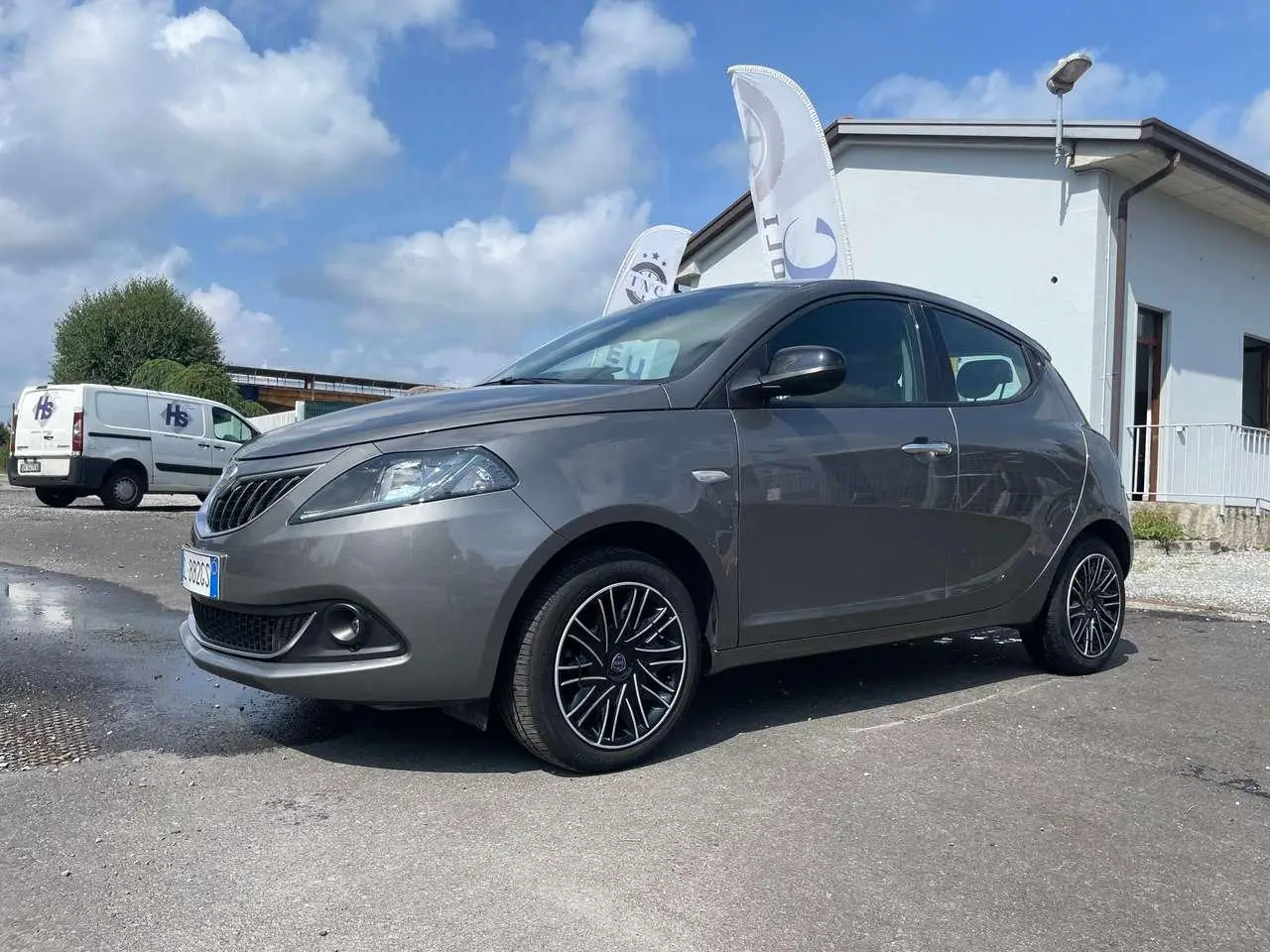 Photo 1 : Lancia Ypsilon 2022 Hybride