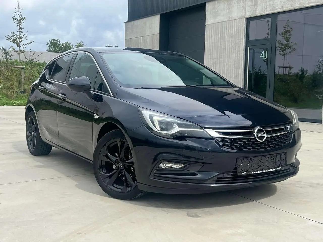 Photo 1 : Opel Astra 2019 Petrol