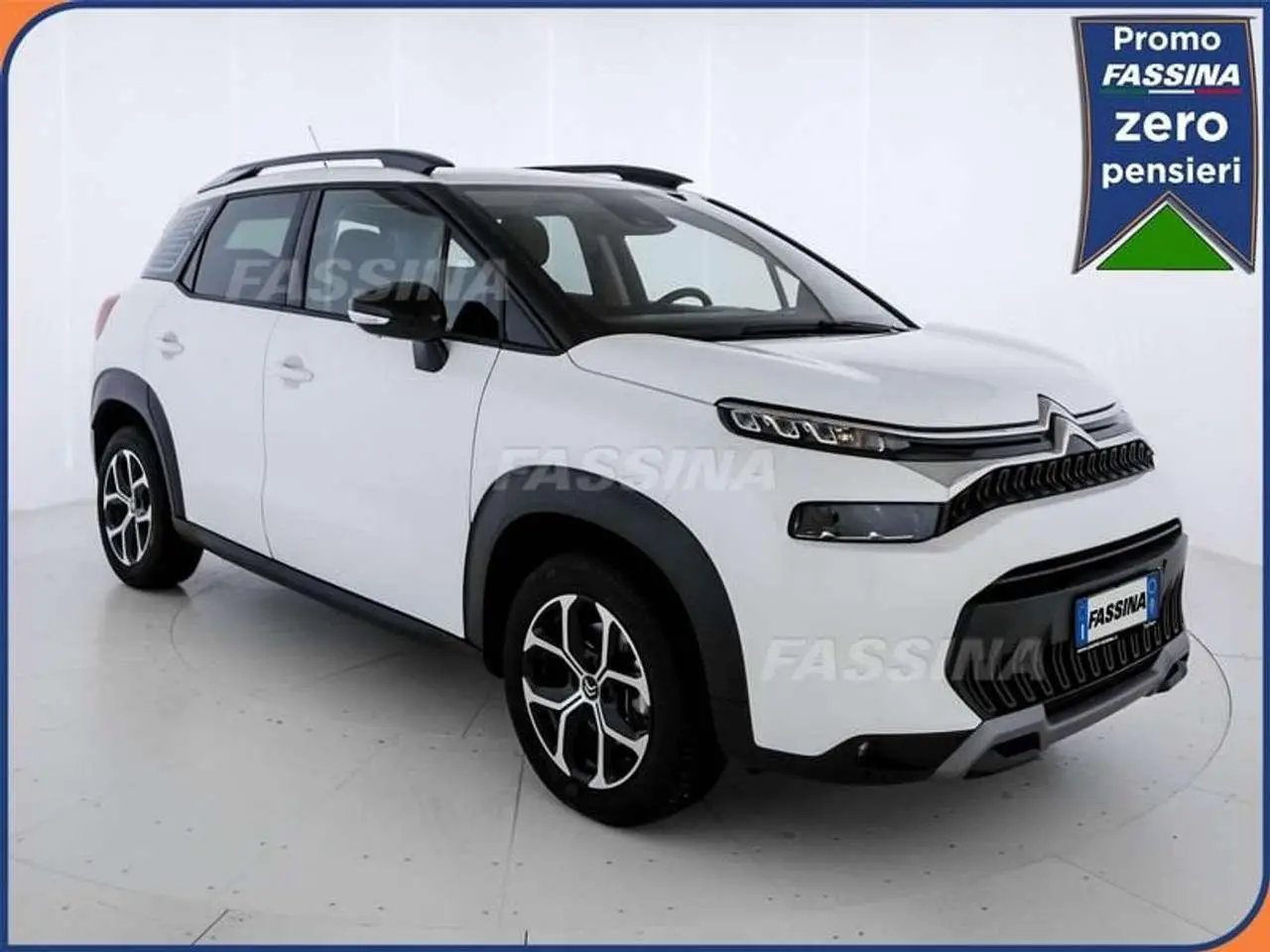 Photo 1 : Citroen C3 Aircross 2022 Petrol