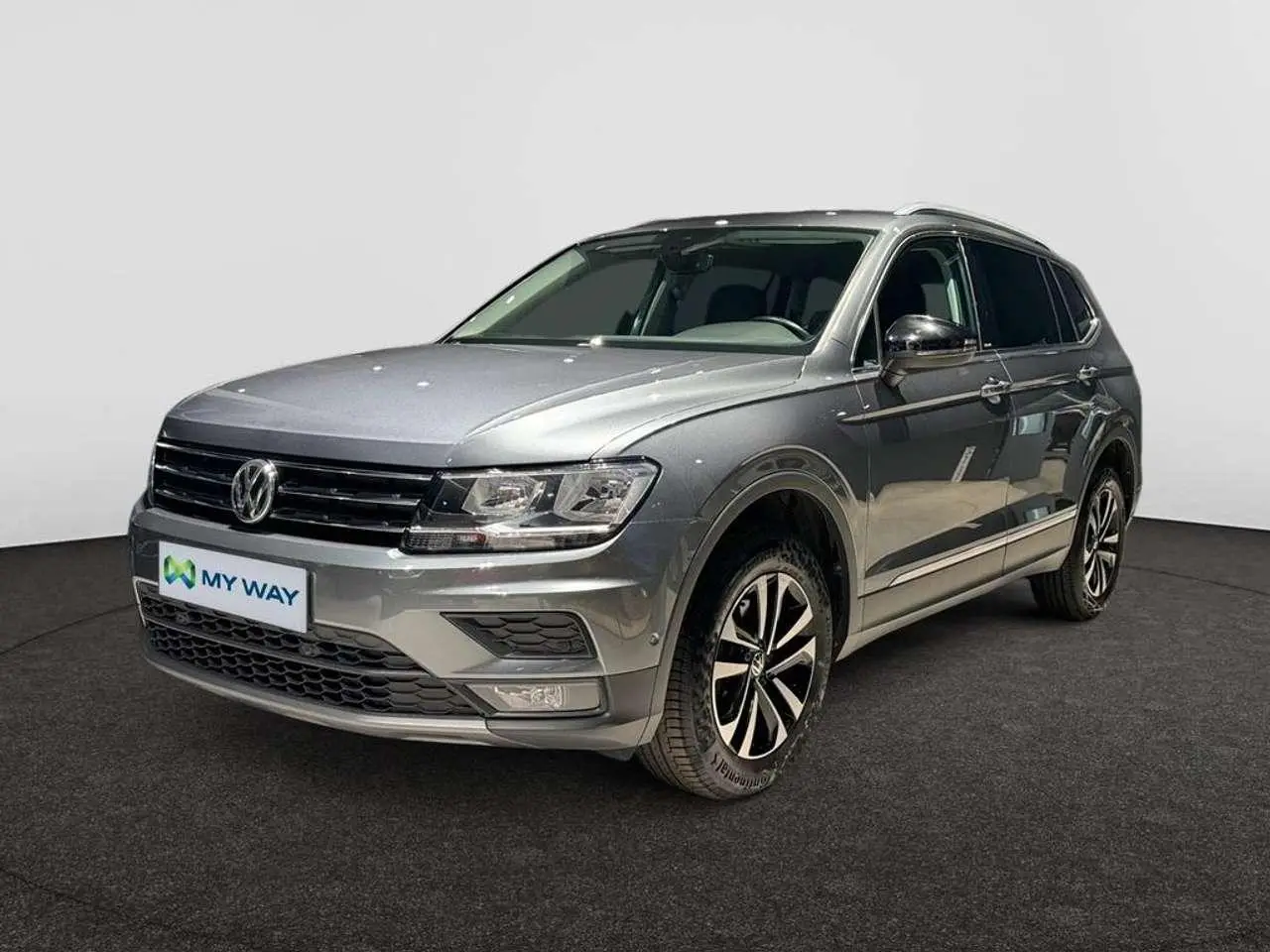 Photo 1 : Volkswagen Tiguan 2020 Essence