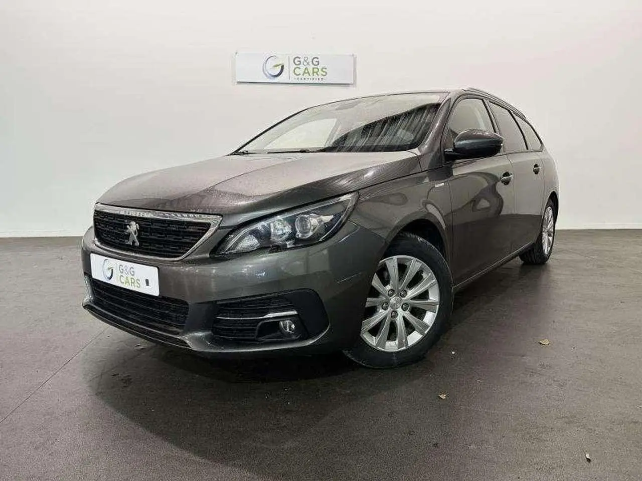 Photo 1 : Peugeot 308 2019 Petrol