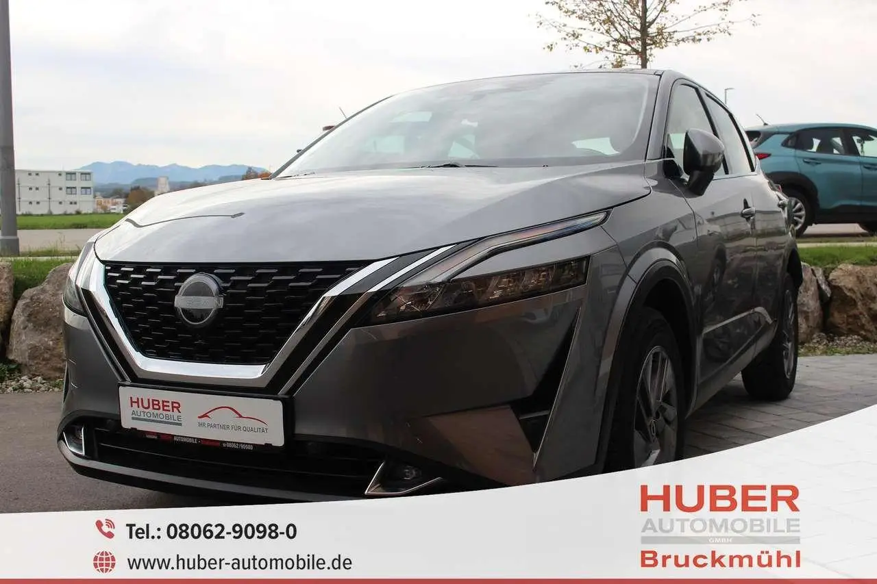 Photo 1 : Nissan Qashqai 2023 Essence