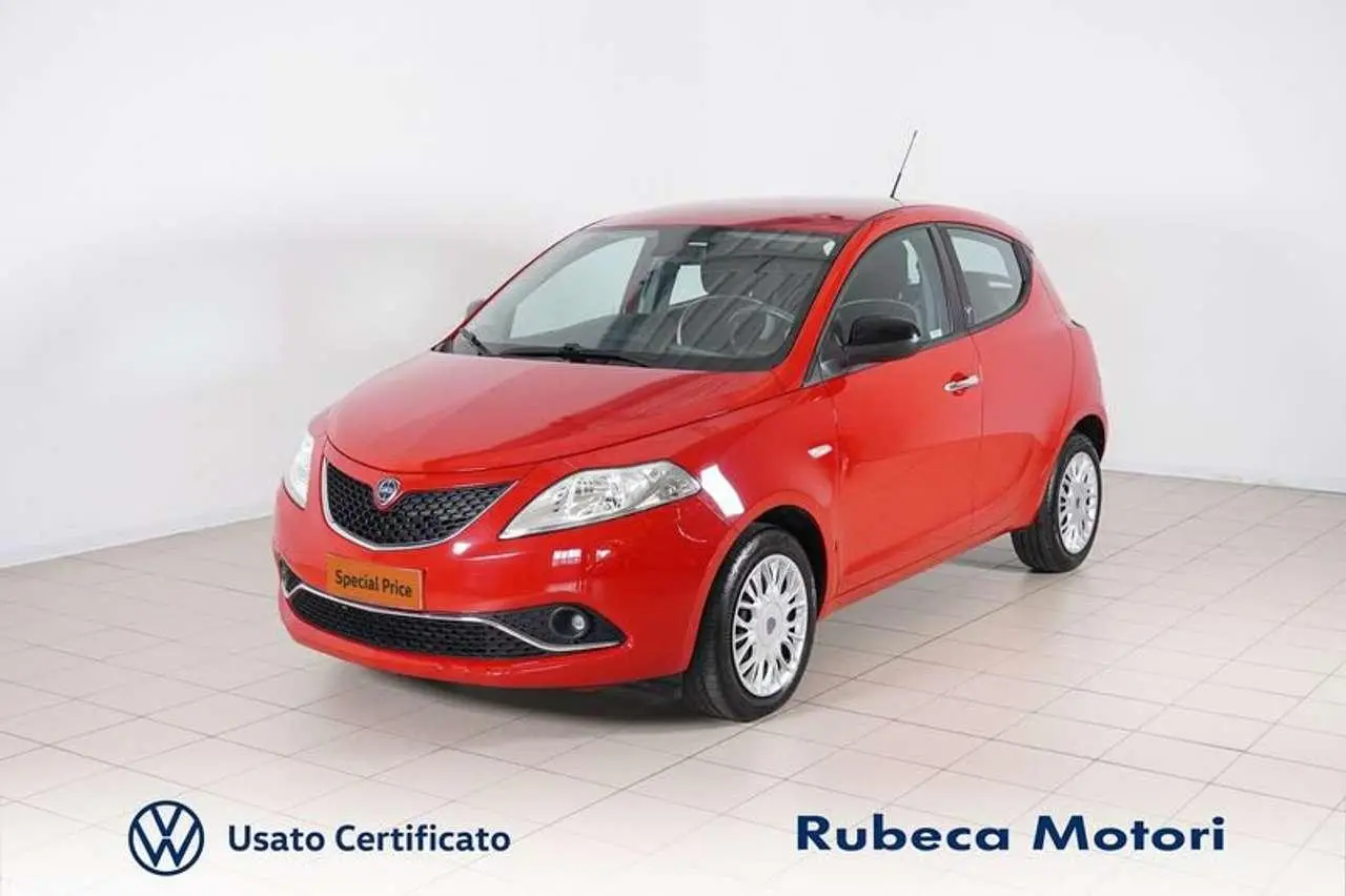 Photo 1 : Lancia Ypsilon 2016 Diesel