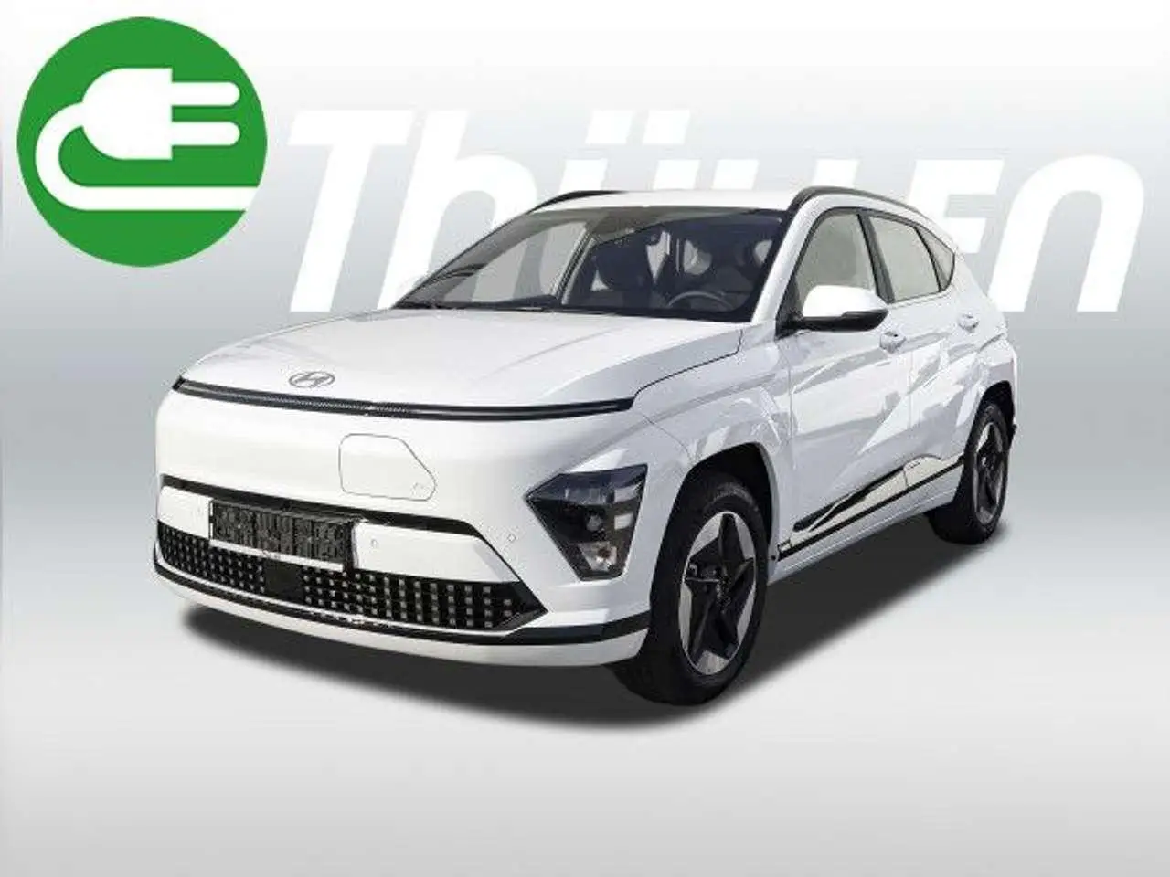 Photo 1 : Hyundai Kona 2024 Électrique