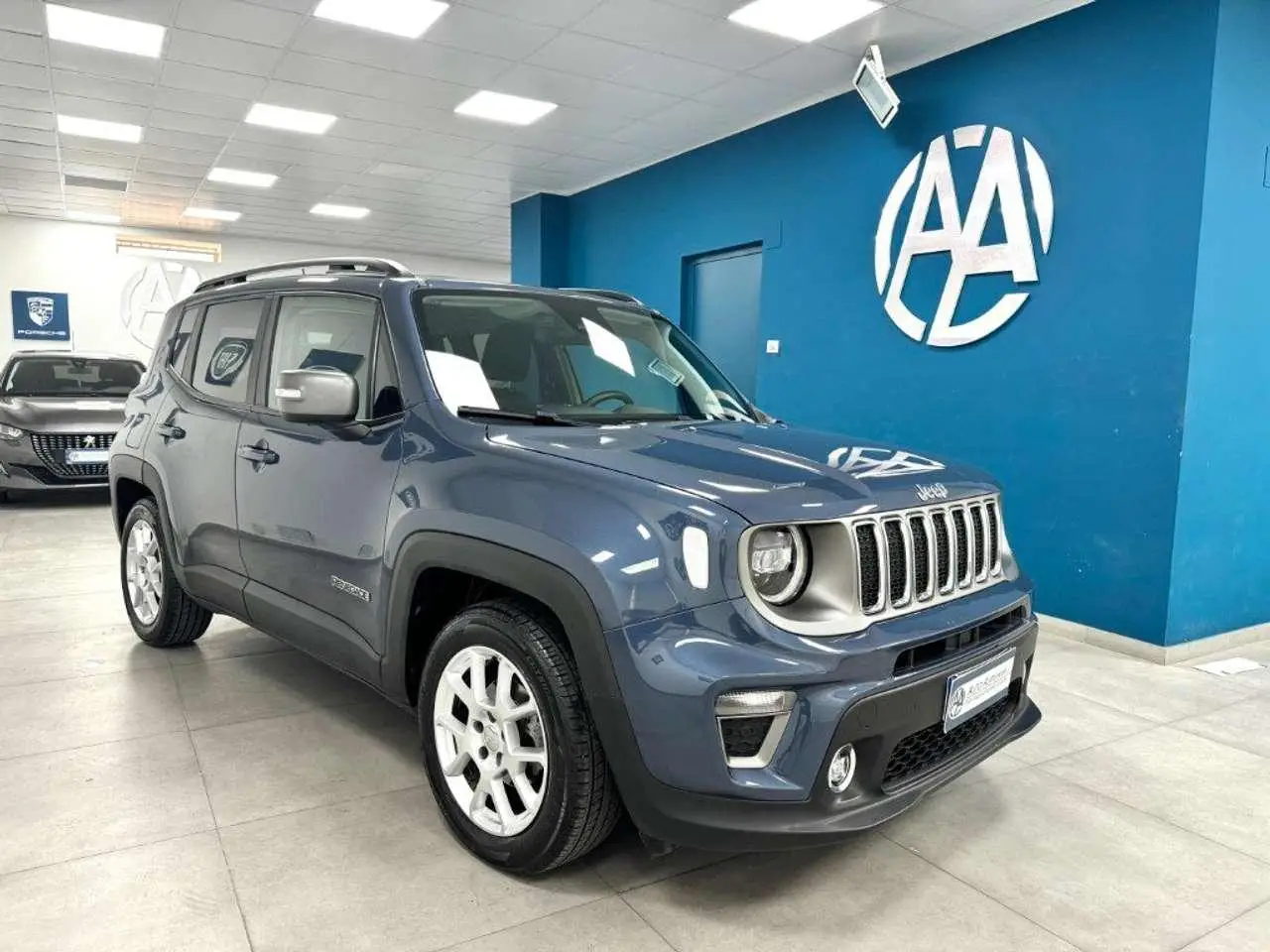 Photo 1 : Jeep Renegade 2020 LPG