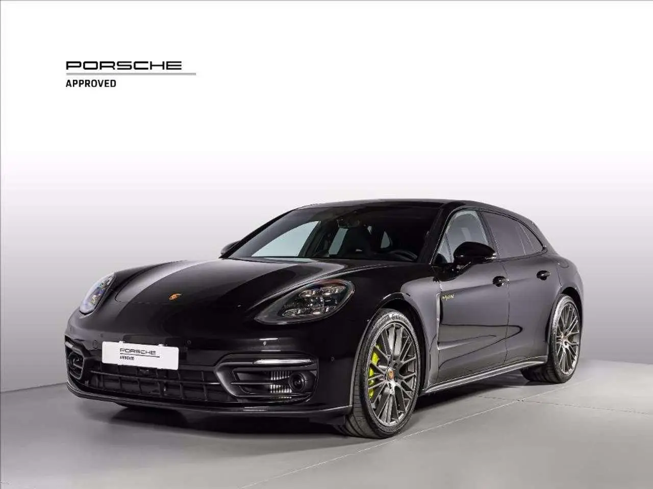 Photo 1 : Porsche Panamera 2024 Hybride