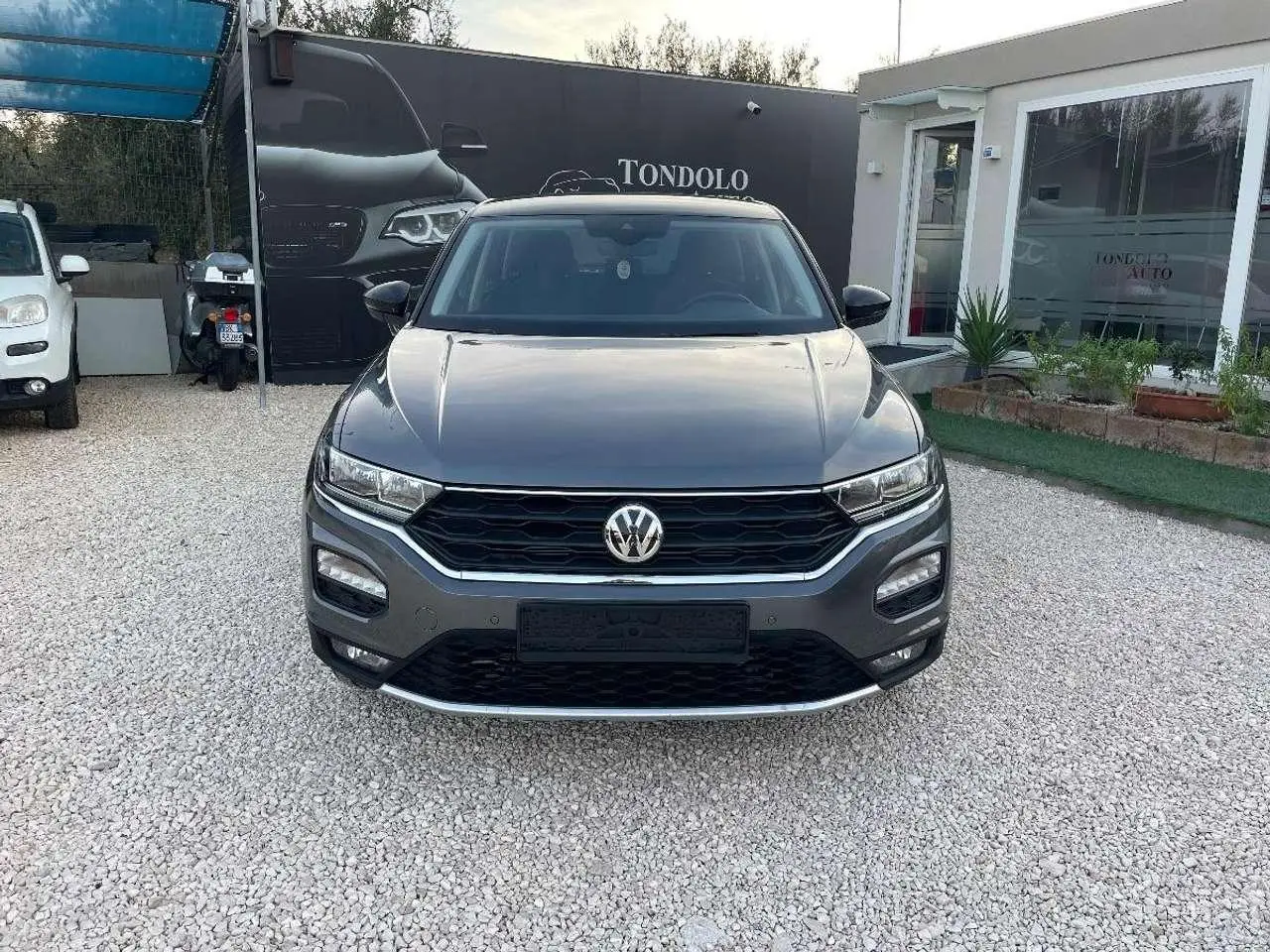 Photo 1 : Volkswagen T-roc 2020 Diesel