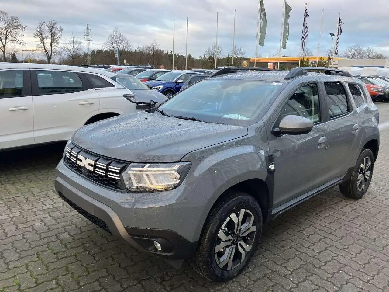 Photo 1 : Dacia Duster 2024 Petrol