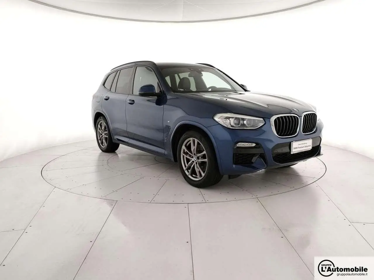 Photo 1 : Bmw X3 2019 Diesel