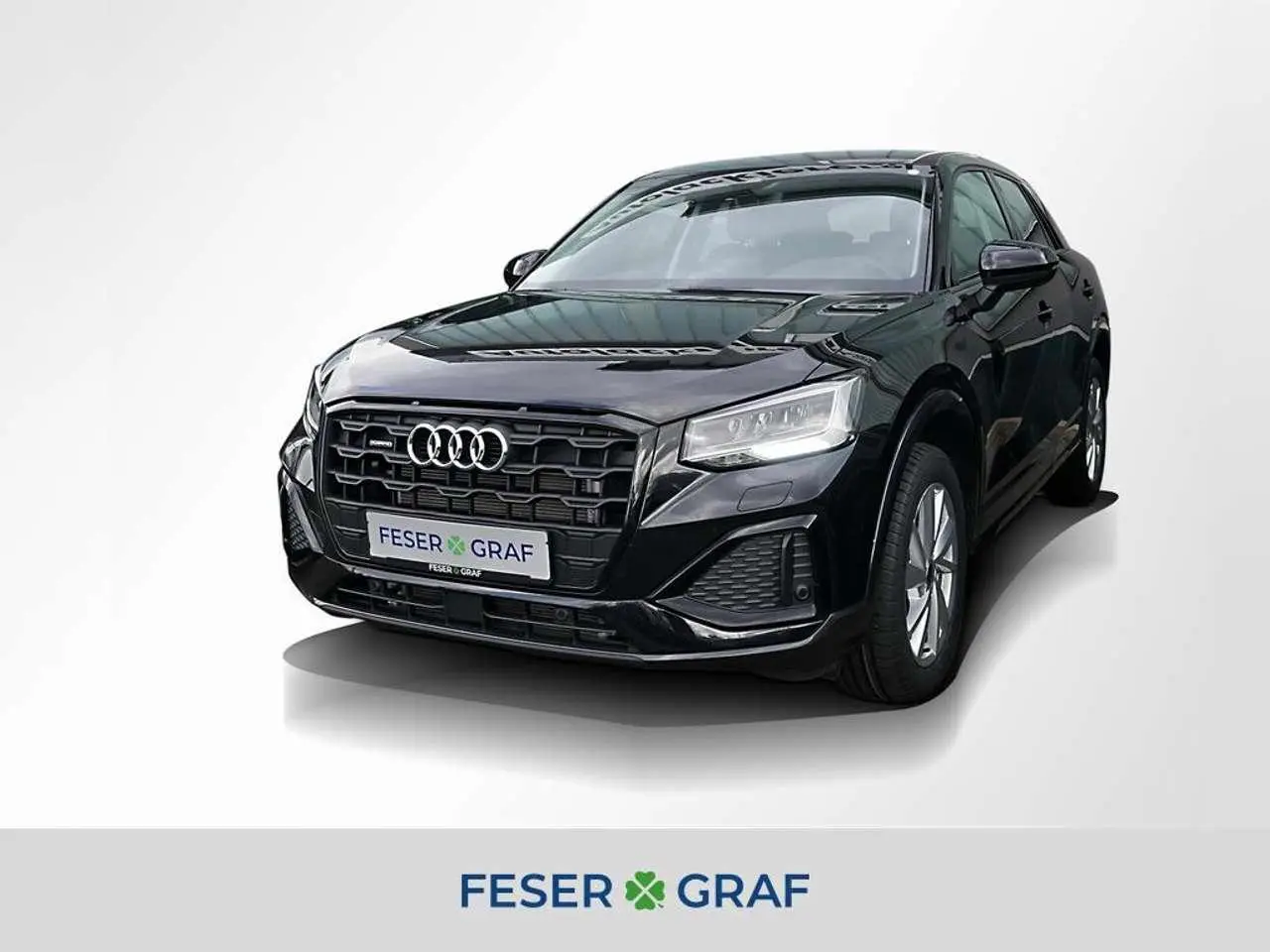 Photo 1 : Audi Q2 2023 Essence