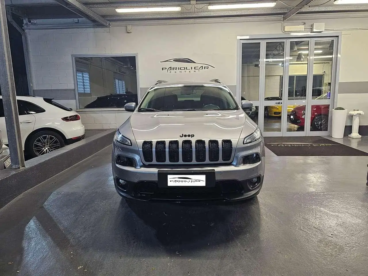 Photo 1 : Jeep Cherokee 2018 Diesel