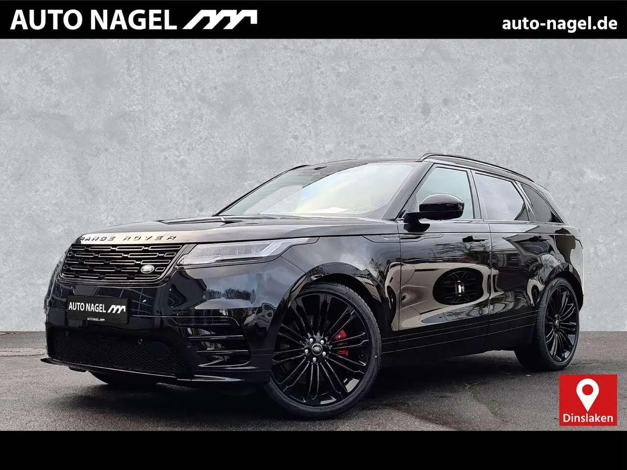 Photo 1 : Land Rover Range Rover Velar 2024 Diesel