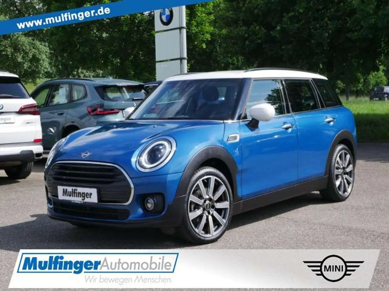 Photo 1 : Mini Cooper 2023 Essence