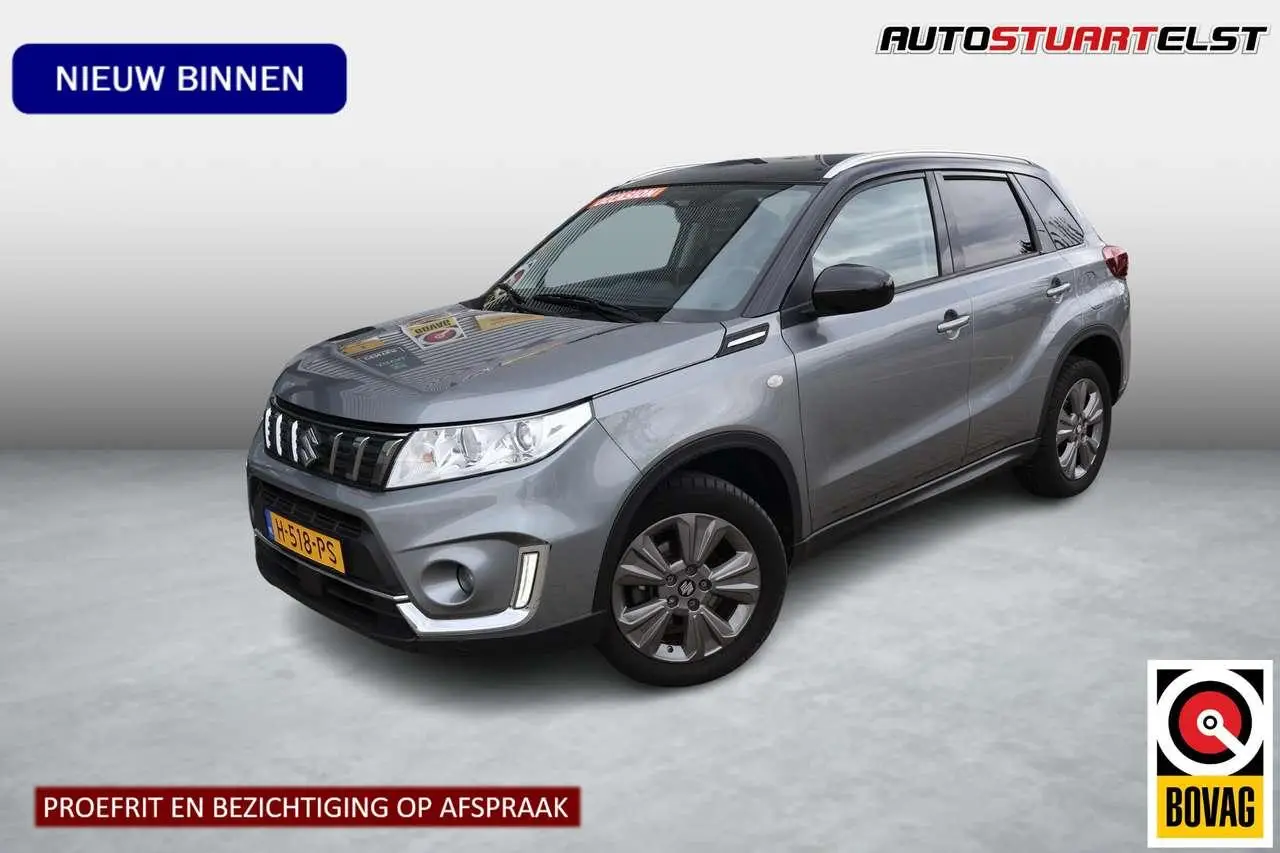 Photo 1 : Suzuki Vitara 2020 Petrol