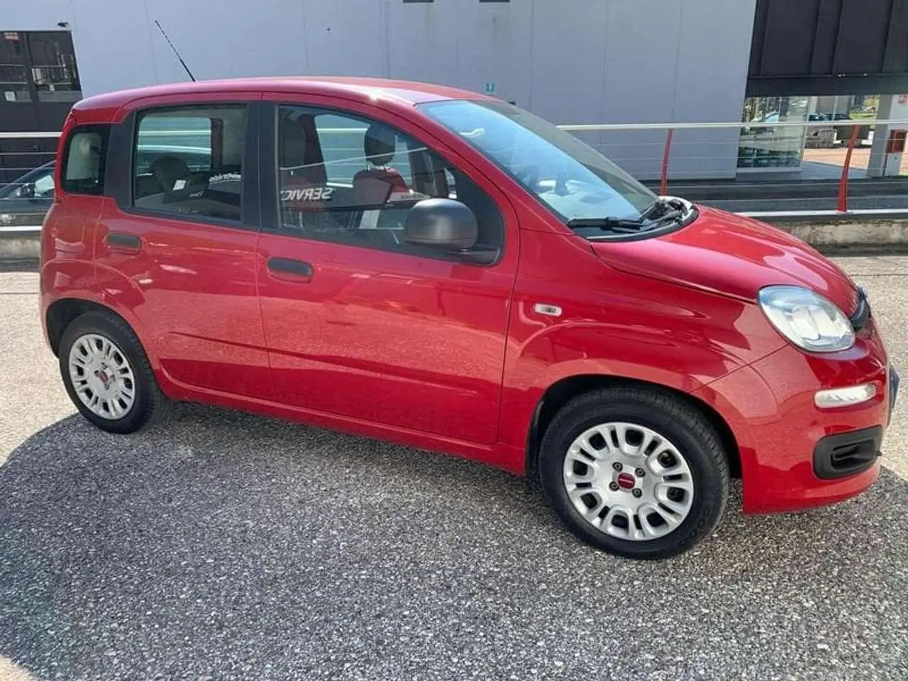 Photo 1 : Fiat Panda 2015 GPL