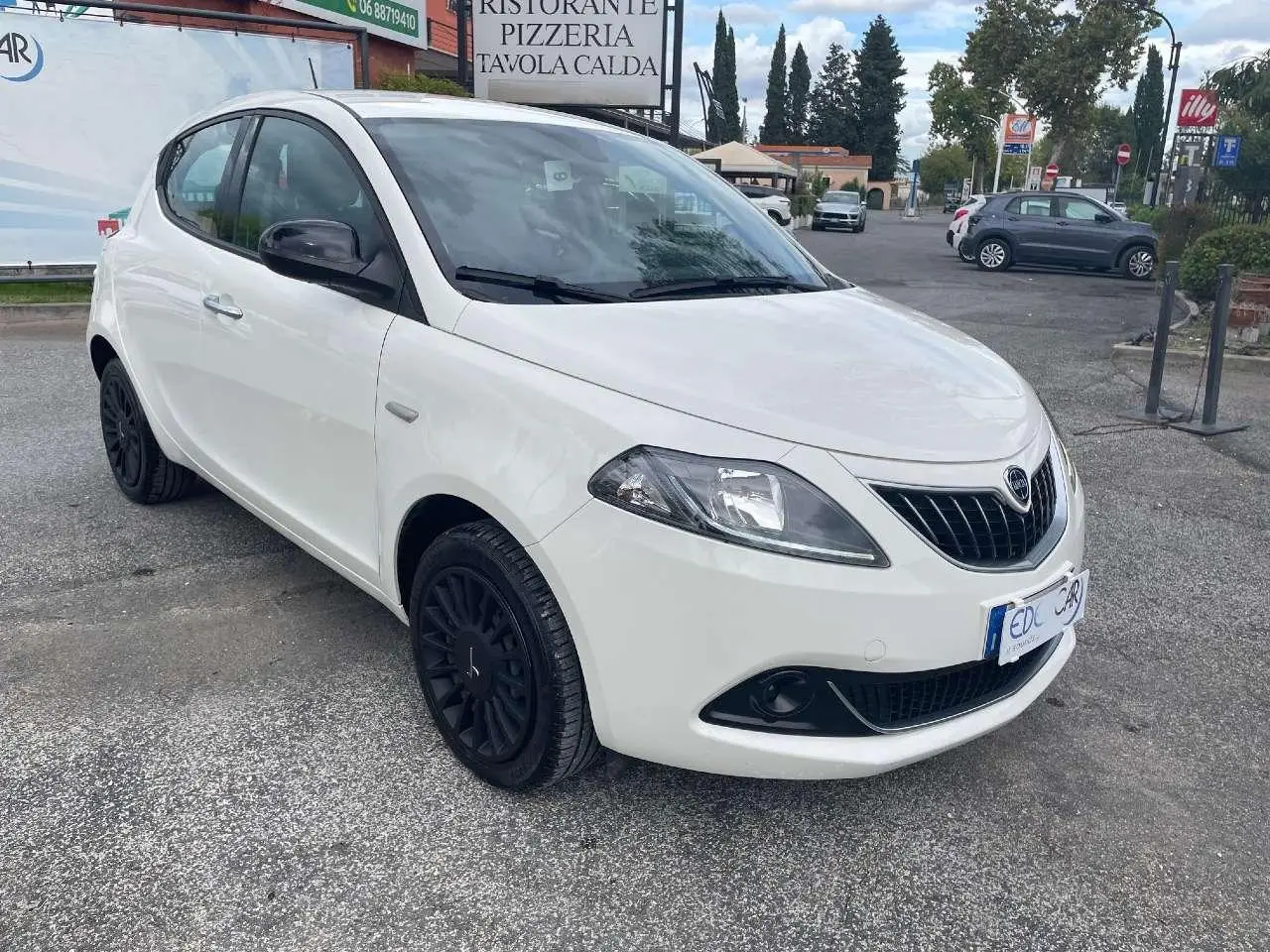 Photo 1 : Lancia Ypsilon 2022 Hybrid