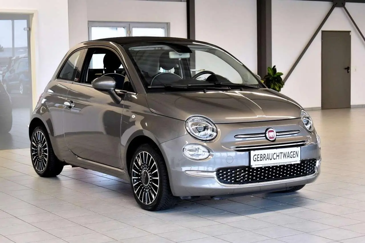 Photo 1 : Fiat 500c 2019 Essence