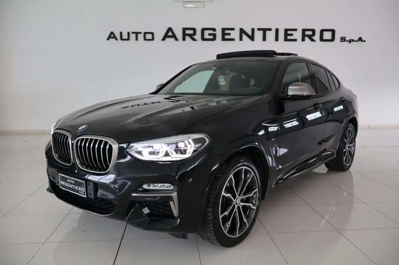 Photo 1 : Bmw X4 2019 Diesel