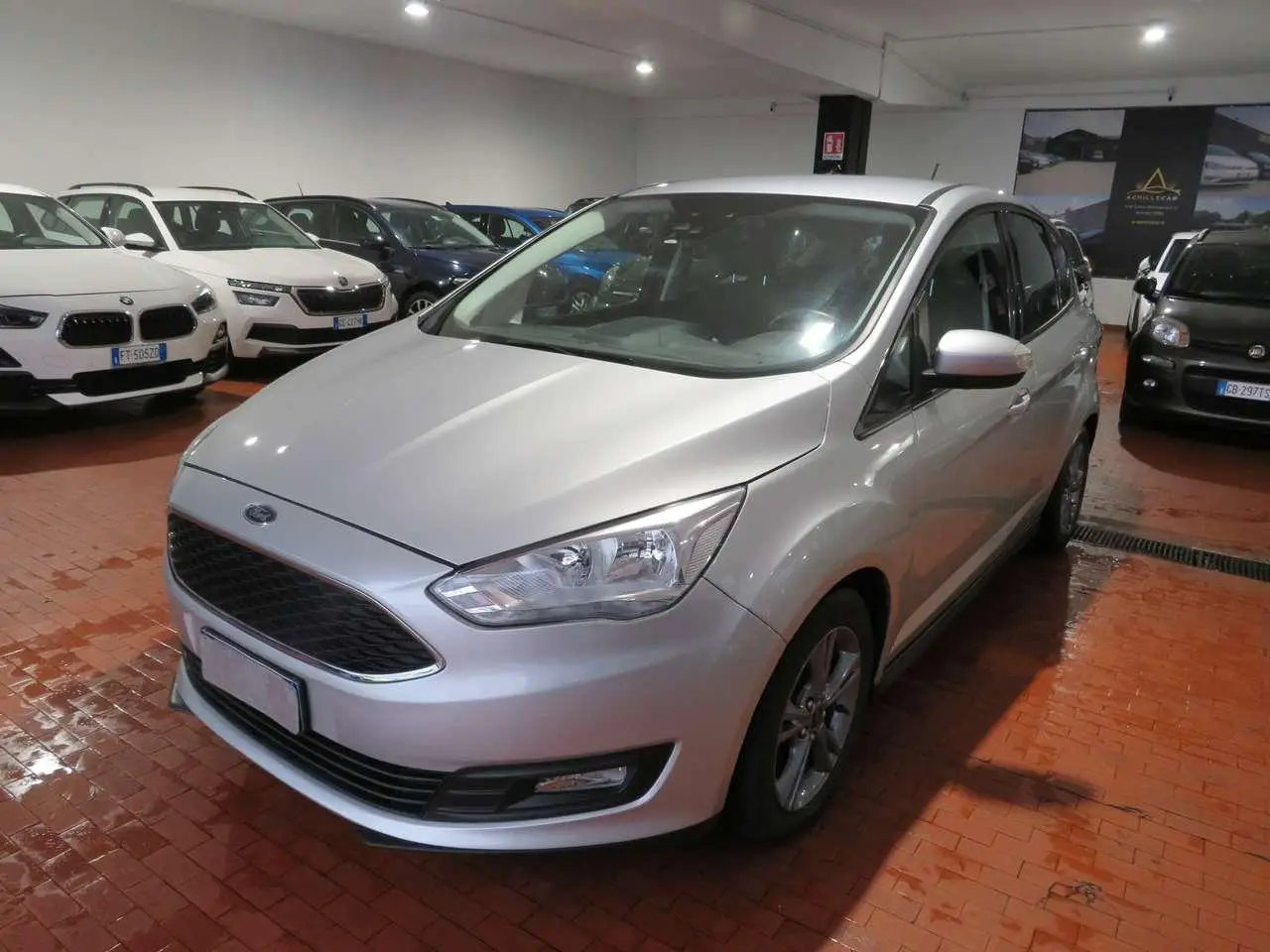 Photo 1 : Ford C-max 2019 Diesel