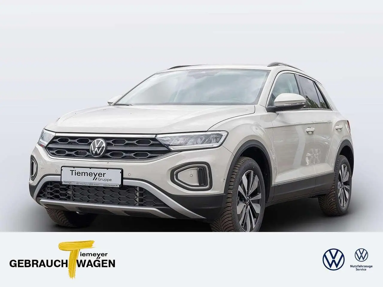 Photo 1 : Volkswagen T-roc 2024 Petrol