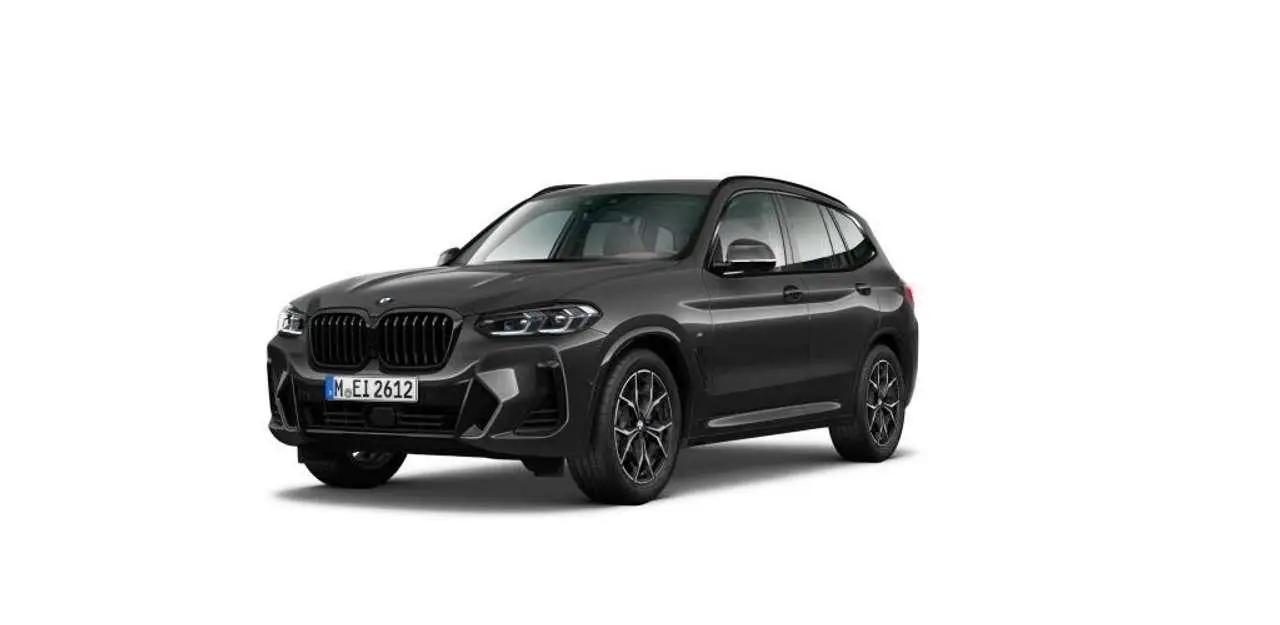 Photo 1 : Bmw X3 2024 Diesel