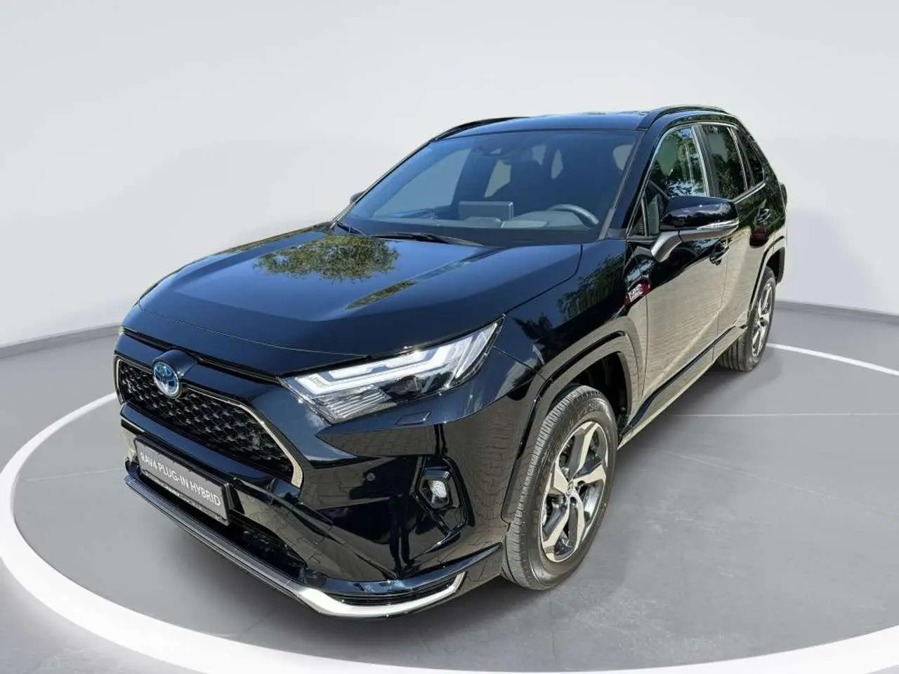 Photo 1 : Toyota Rav4 2024 Hybrid