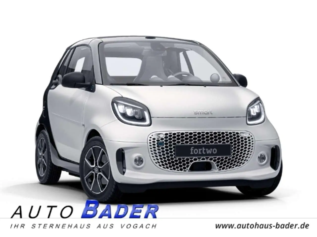 Photo 1 : Smart Fortwo 2023 Electric