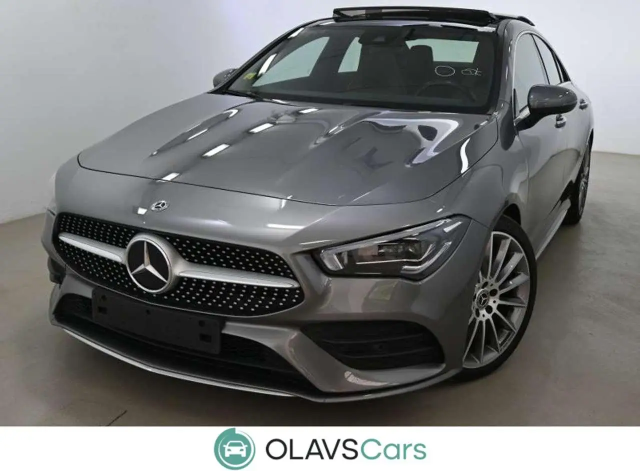 Photo 1 : Mercedes-benz Classe Cla 2019 Diesel