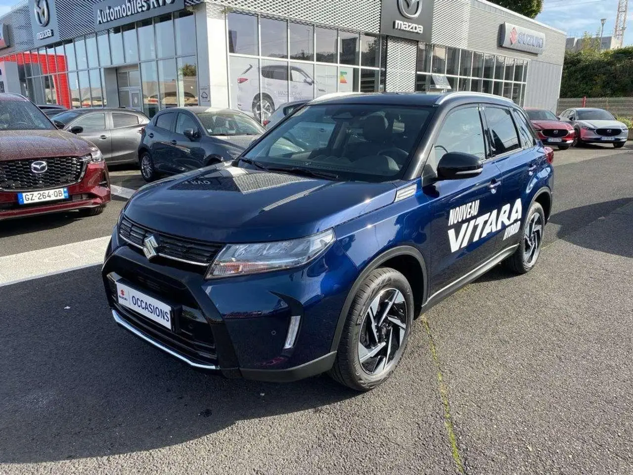 Photo 1 : Suzuki Vitara 2024 Hybride