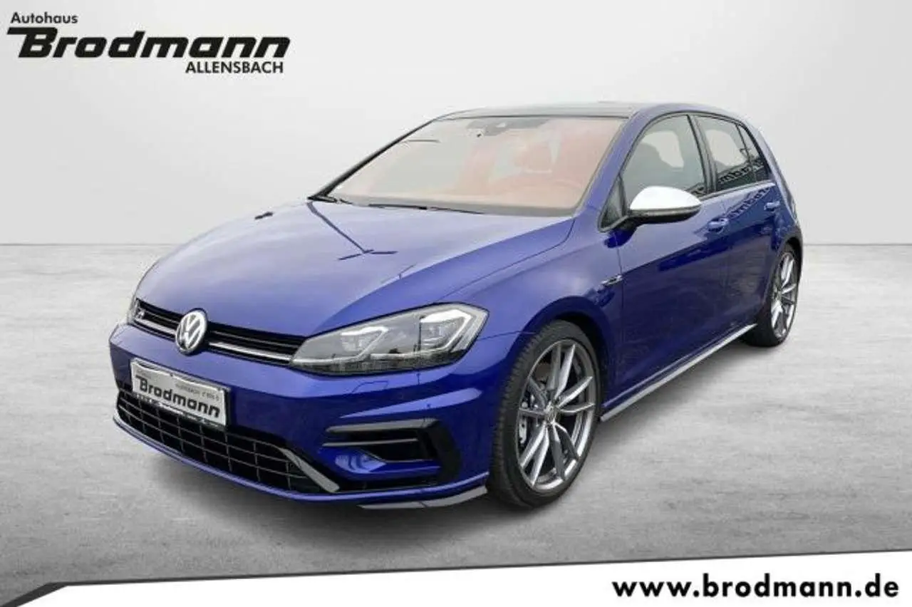 Photo 1 : Volkswagen Golf 2020 Essence