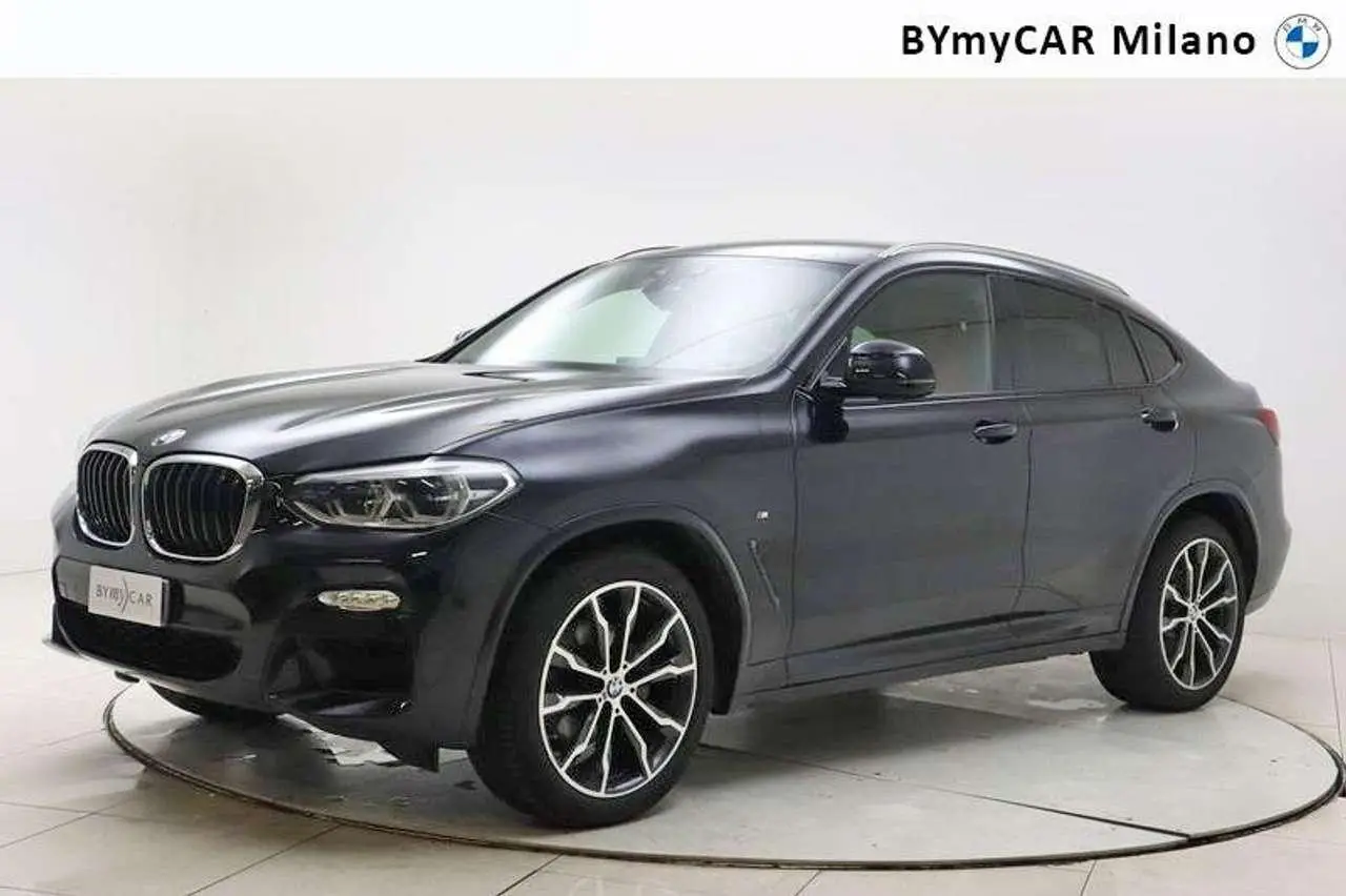 Photo 1 : Bmw X4 2020 Diesel