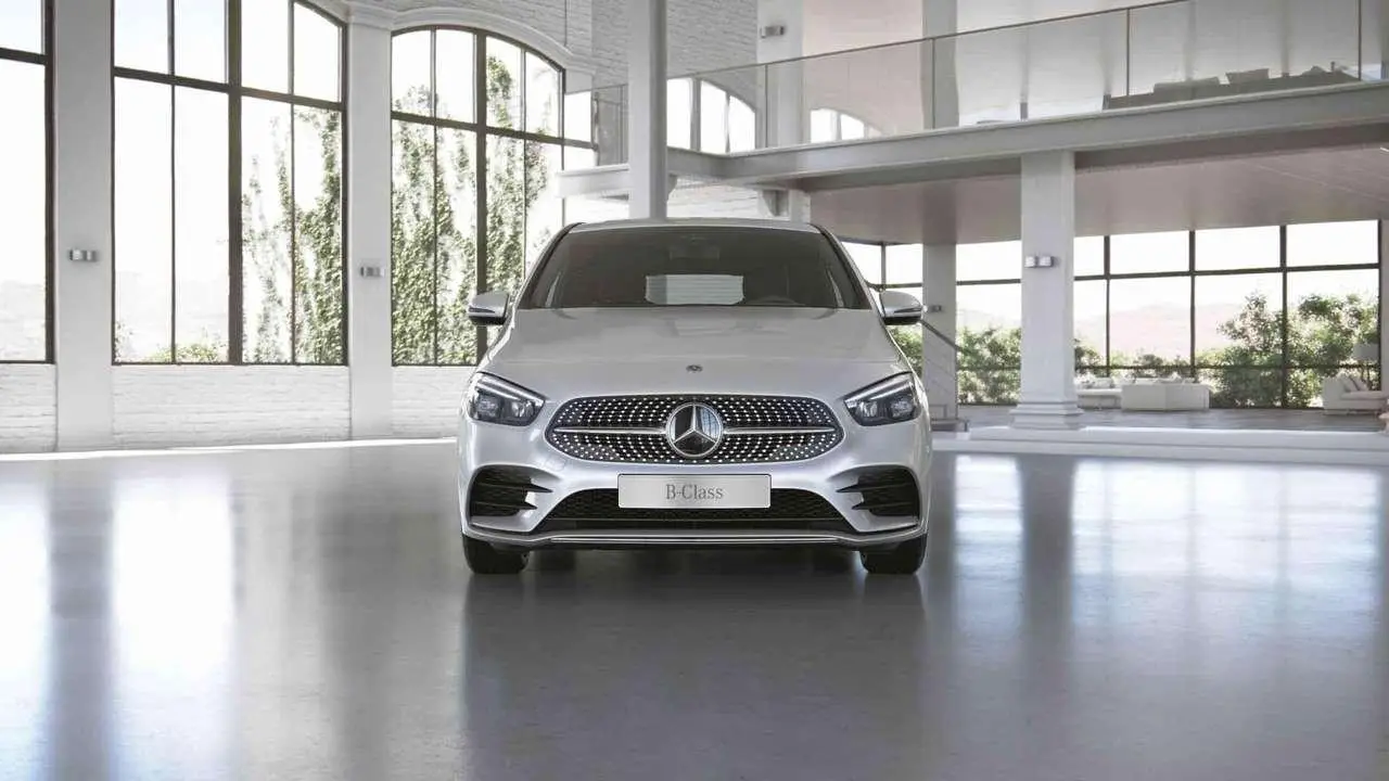 Photo 1 : Mercedes-benz Classe B 2022 Hybrid