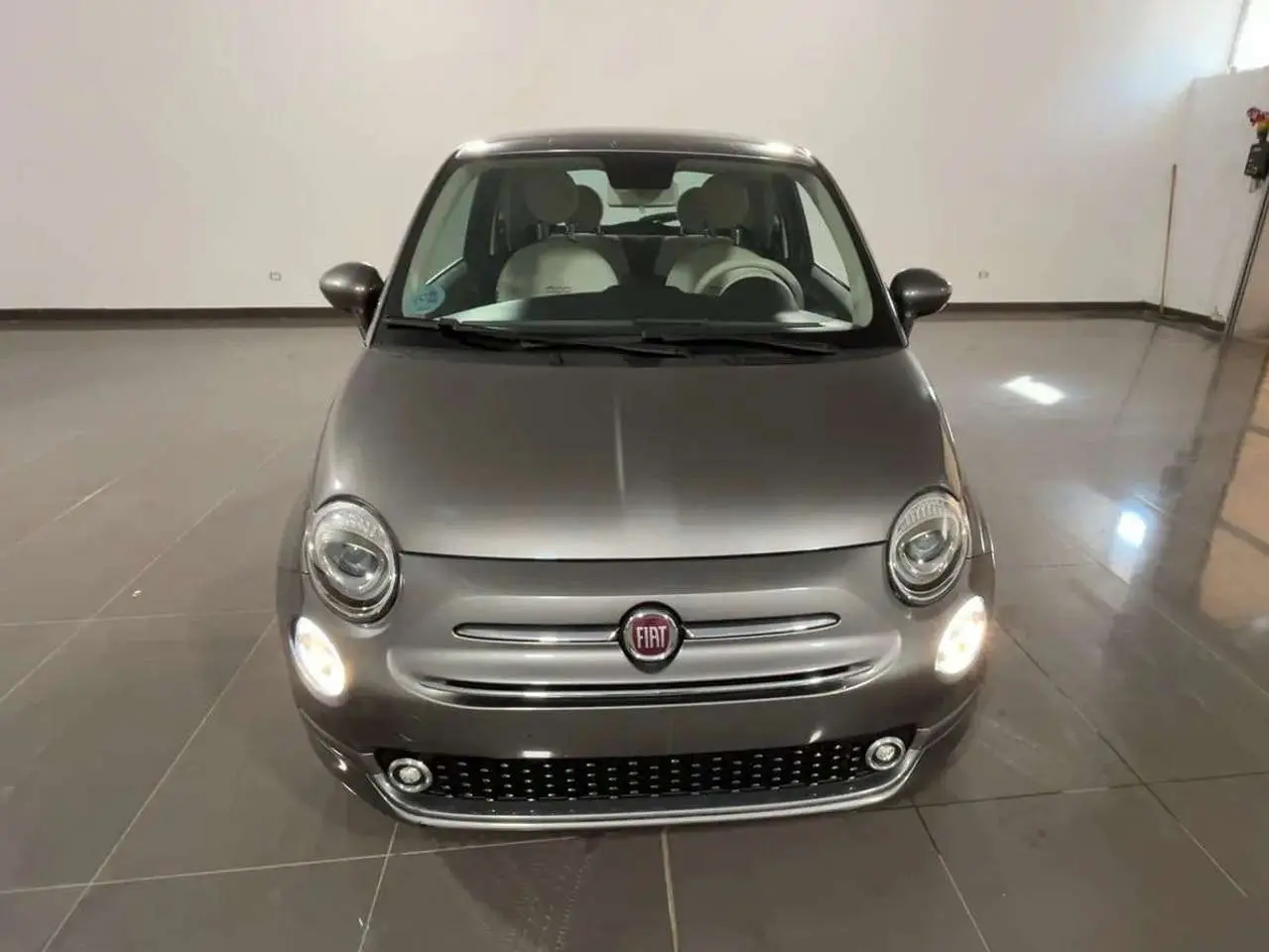 Photo 1 : Fiat 500 2020 Essence